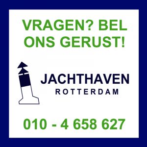 Jachthaven Rotterdam heeft een goede reputatie in service, wij vinden het dan ook van belang dat u goed geholpen wordt wanneer u vragen heeft, u kunt bij Jachthaven Rotterdam terecht met al uw nautische vragen.