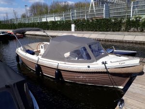 Interboat 22 Xplorer verkocht door Jachthaven Rotterdam